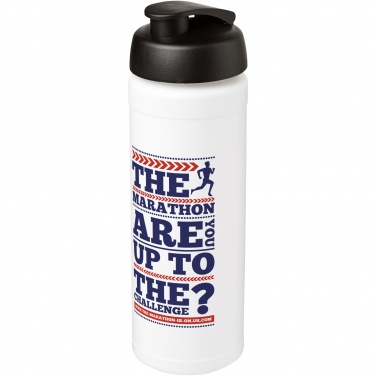 Logotrade promotional gift picture of: Baseline® Plus grip 750 ml flip lid sport bottle
