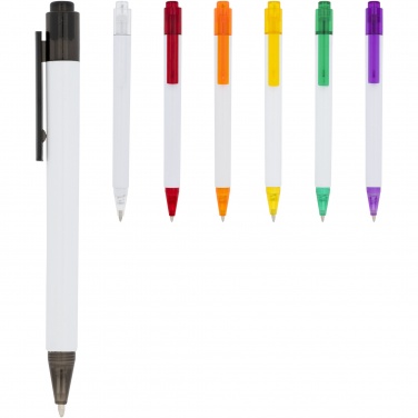 Logo trade promotional product photo of: Calypso ballpoint pen