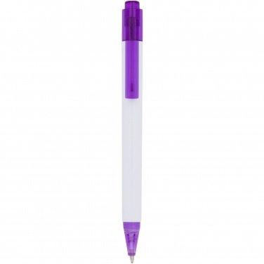 Logo trade business gift photo of: Calypso ballpoint pen