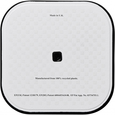 Logotrade promotional items photo of: Brite-Mat® square coaster