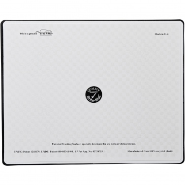 Logo trade promotional giveaways picture of: Brite-Mat® rectangular mouse mat