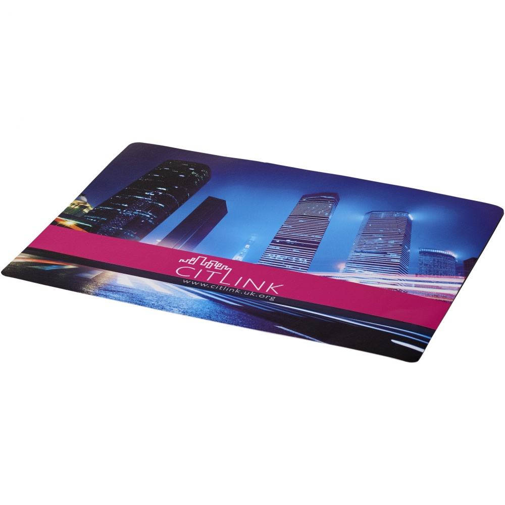 Logo trade promotional items picture of: Brite-Mat® lightweight mouse mat
