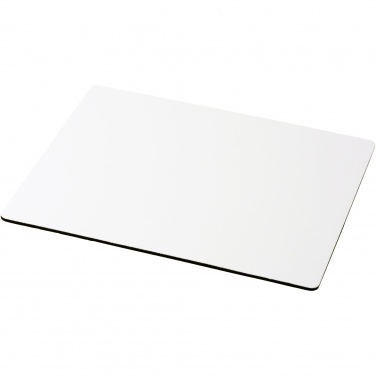 Logo trade corporate gifts image of: Q-Mat® rectangular mouse mat