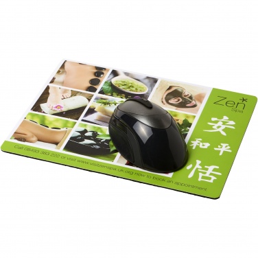 Logotrade promotional items photo of: Q-Mat® rectangular mouse mat