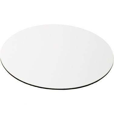 Logo trade corporate gifts picture of: Q-Mat® round mouse mat