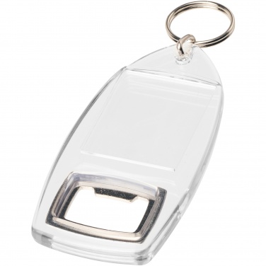Logo trade advertising products image of: Jibe R1 bottle opener keychain