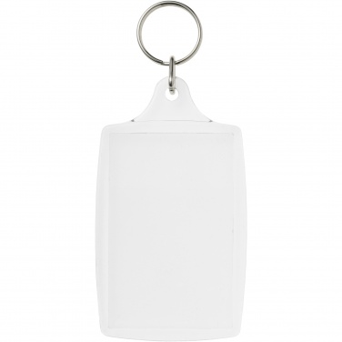 Logo trade promotional products image of: Orca L4 large keychain