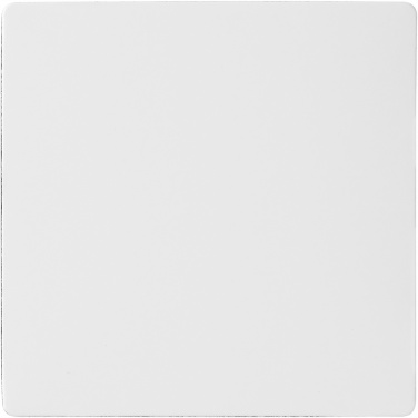 Logotrade promotional gift picture of: Q-Mat® square coaster