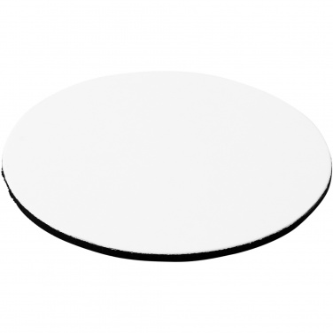 Logo trade promotional product photo of: Q-Mat® round coaster