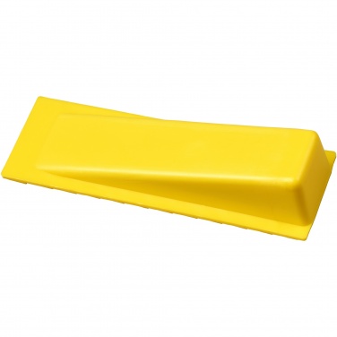 Logo trade advertising products image of: Dana door stop
