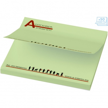 Logotrade advertising product picture of: Sticky-Mate® sticky notes 75x75mm
