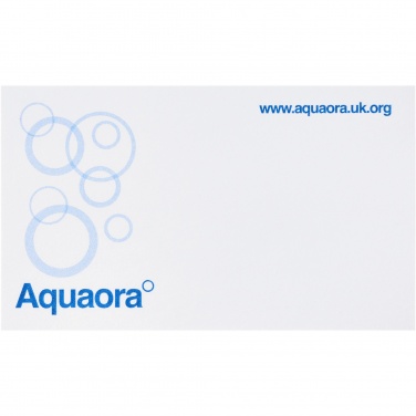 Logo trade corporate gift photo of: Sticky-Mate® sticky notes 127x75mm