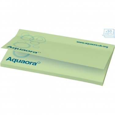 Logotrade corporate gift picture of: Sticky-Mate® sticky notes 127x75mm