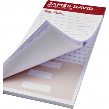 Logotrade promotional giveaways photo of: Desk-Mate® 1/3 A4 notepad