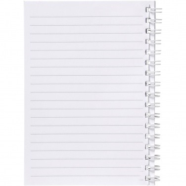 Logotrade promotional product picture of: Rothko A5 notebook