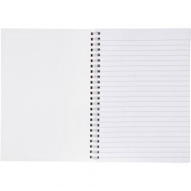 Logotrade promotional merchandise image of: Desk-Mate® A4 notebook