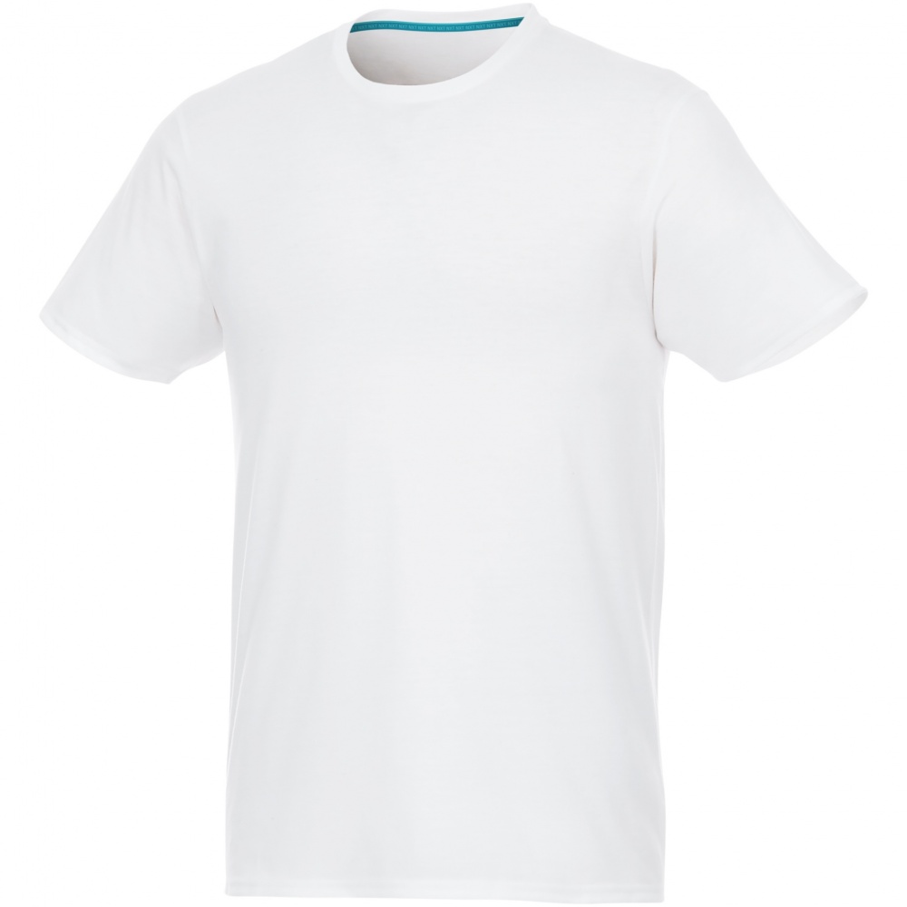 Logotrade advertising products photo of: Jade short sleeve men's GRS recycled t-shirt 
