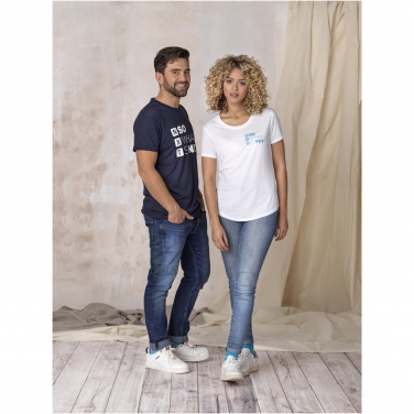 Logotrade promotional merchandise image of: Jade short sleeve men's GRS recycled t-shirt 