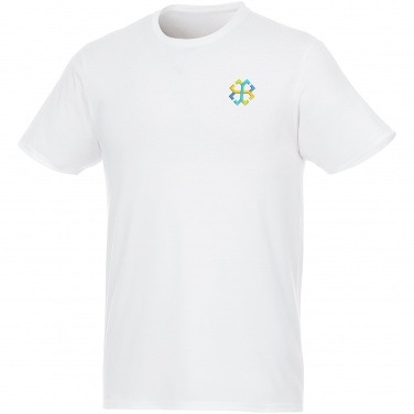 Logotrade advertising product picture of: Jade short sleeve men's GRS recycled t-shirt 