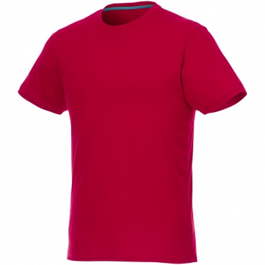 Logo trade promotional product photo of: Jade short sleeve men's GRS recycled t-shirt 