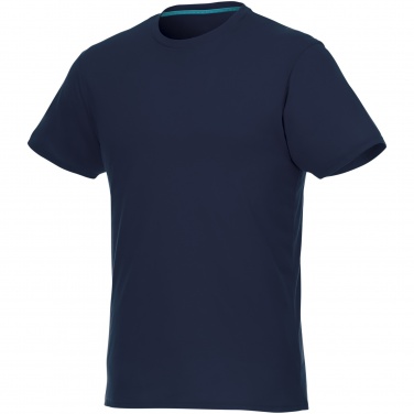 Logotrade advertising products photo of: Jade short sleeve men's GRS recycled t-shirt 
