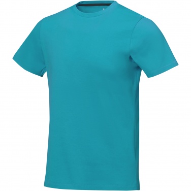 Logotrade promotional gift image of: Nanaimo short sleeve men's t-shirt
