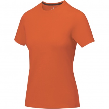 Logotrade promotional giveaway image of: Nanaimo short sleeve women's t-shirt