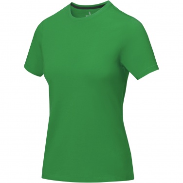 Logo trade business gift photo of: Nanaimo short sleeve women's t-shirt