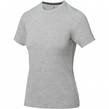 Logotrade promotional merchandise photo of: Nanaimo short sleeve women's t-shirt