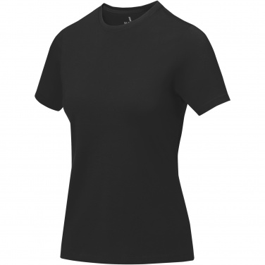 Logotrade corporate gifts photo of: Nanaimo short sleeve women's t-shirt