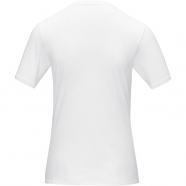 Logo trade advertising products picture of: Balfour short sleeve women's organic t-shirt