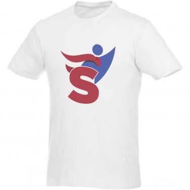 Logotrade promotional merchandise image of: Heros short sleeve men's t-shirt
