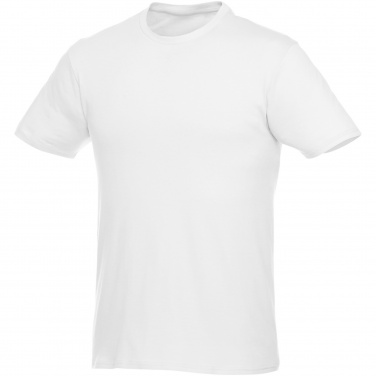 Logo trade promotional giveaway photo of: Heros short sleeve men's t-shirt