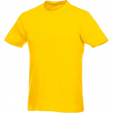 Logo trade promotional products image of: Heros short sleeve men's t-shirt