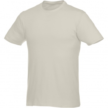 Logo trade promotional merchandise picture of: Heros short sleeve men's t-shirt