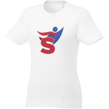 Logo trade advertising products image of: Heros short sleeve women's t-shirt