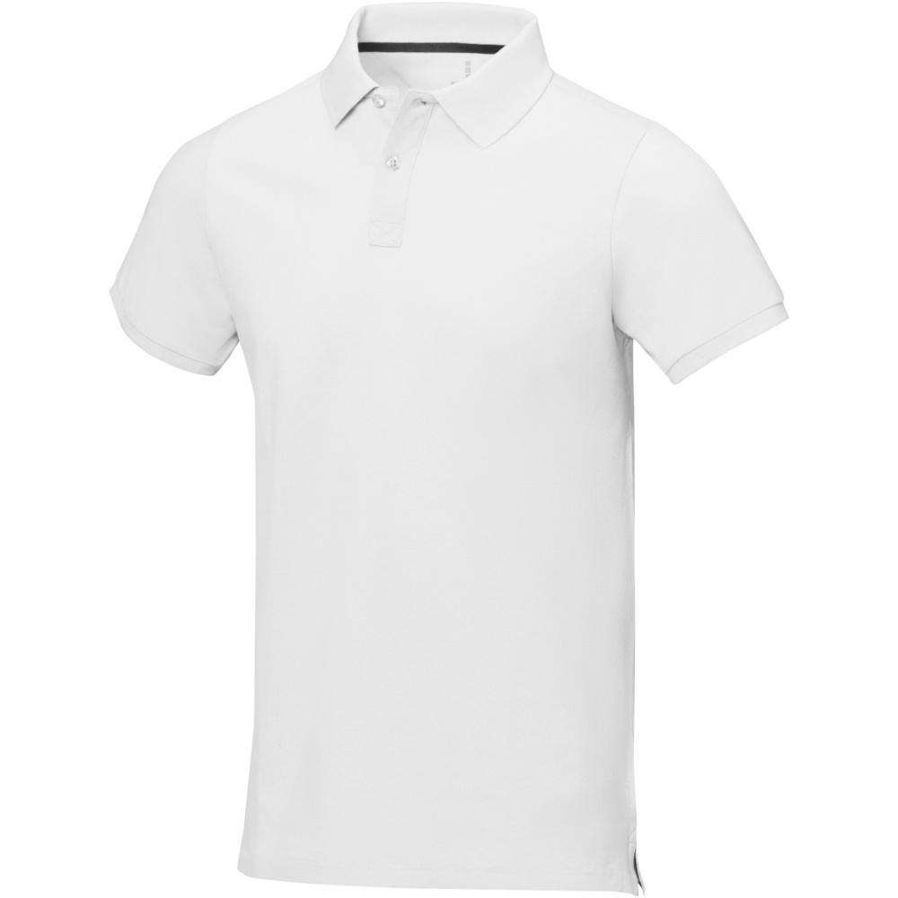 Logotrade promotional merchandise picture of: Calgary short sleeve men's polo