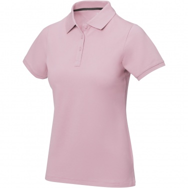 Logotrade promotional merchandise image of: Calgary short sleeve women's polo