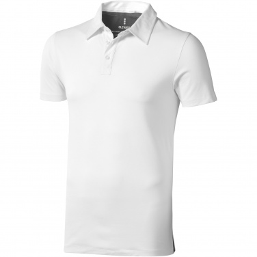 Logotrade promotional product picture of: Markham short sleeve men's stretch polo