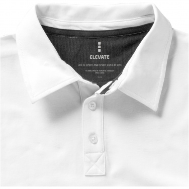 Logo trade promotional gifts picture of: Markham short sleeve women's stretch polo
