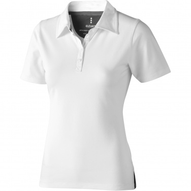 Logotrade advertising product picture of: Markham short sleeve women's stretch polo