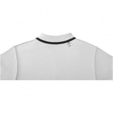 Logo trade promotional giveaways image of: Helios short sleeve women's polo