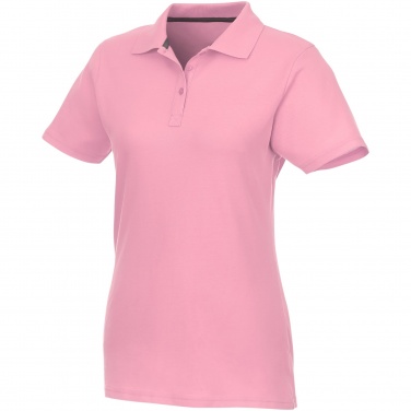 Logotrade promotional giveaway picture of: Helios short sleeve women's polo