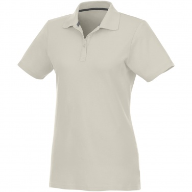 Logotrade promotional product image of: Helios short sleeve women's polo