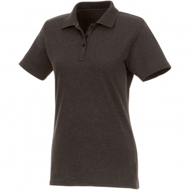 Logotrade advertising products photo of: Helios short sleeve women's polo