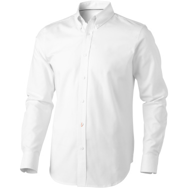 Logotrade promotional giveaway image of: Vaillant long sleeve men's oxford shirt