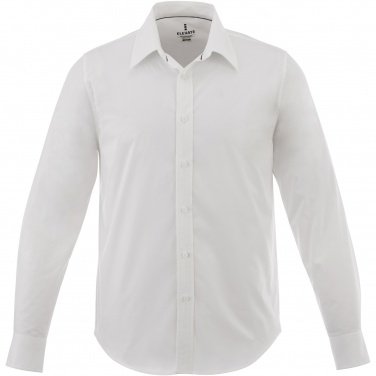 Logo trade business gift photo of: Hamell long sleeve men's shirt