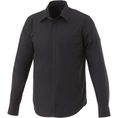 Logo trade corporate gifts picture of: Hamell long sleeve men's shirt