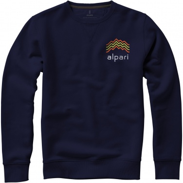 Logo trade advertising product photo of: Surrey unisex crewneck sweater
