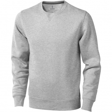 Logo trade corporate gifts image of: Surrey unisex crewneck sweater